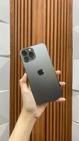 Second iphone 13 promax 256 gb space graphite ex ibox