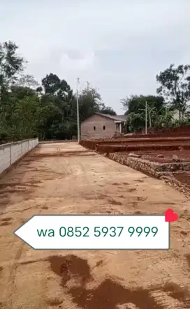 Tanah ciamik sekitar kampus unnes semarang shm ready siap bangun kosan