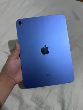 iPad gen 10 64gb wifi fullset NET