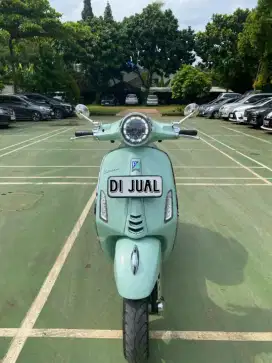 Vespa Primavera 150 ABS ( Green Relax )