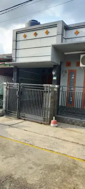 Dikontrakan rumah minimalis