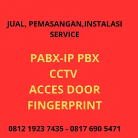 Service pabx bogor