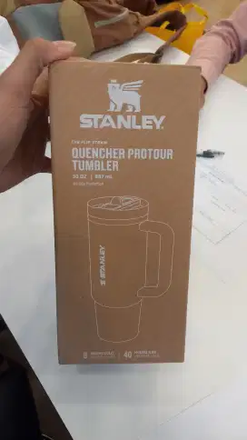 Tumbler  stanley