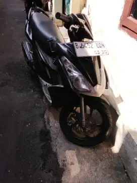 Suzuki SkyDrive 2010