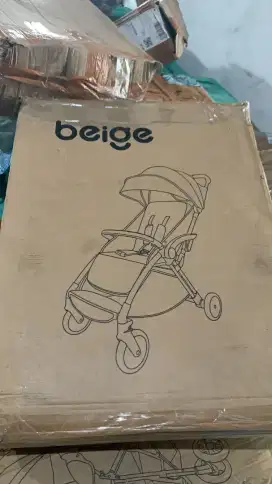 Di jual Baby stroller