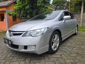 Honda Civic FD 2.0 Matic 2006 Termurah