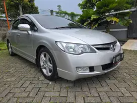Honda Civic FD 2.0 Matic 2006 Termurah