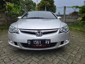 Honda Civic FD 2.0 Matic 2006 Termurah