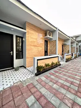RUMAH BARU MURAH MINIMALIS DI RAGUNAN DEKAT CILANDAK KKO
