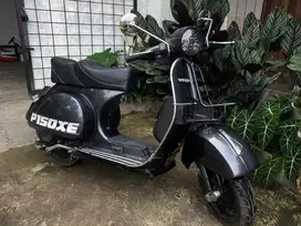 Vespa exclusif look new px