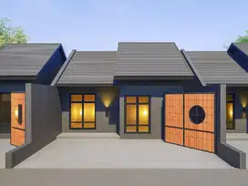 Wates Kulon Progo, Dijual Rumah Jogja Type 50 Dekat Bandara YIA