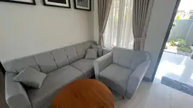 Sofa ruang tamu