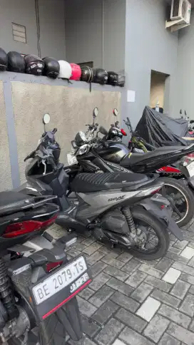 Honda Beat 2021 Silver