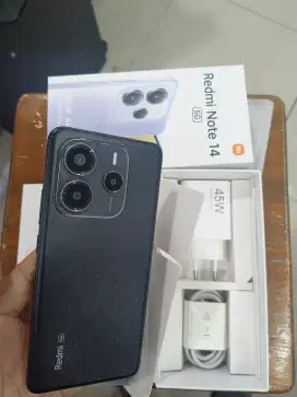 Xiaomi redmi note 14 5G 8/256 Gb