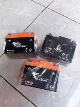 Aki kering baru