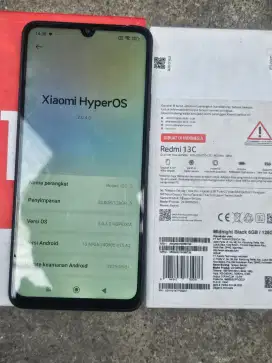 Redmi 13C 6/128