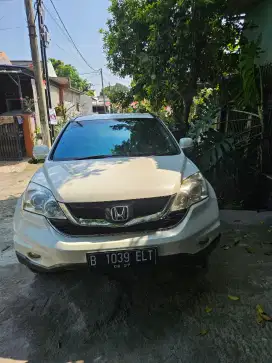 Honda CR-V 2012 Bensin