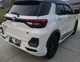 Toyota Raize 2021 Bensin