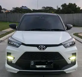 Toyota Raize 2021 Bensin