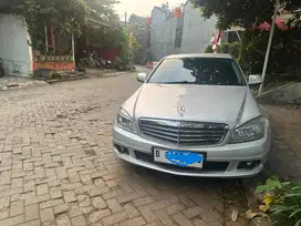 Mercedes Benz C200 W204 2008