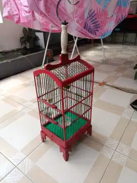 Sangkar Burung Kecil