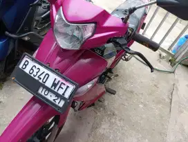 Yamaha Vega ZR 2017