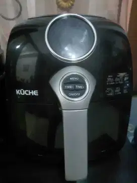 Airfryer kuche mulus