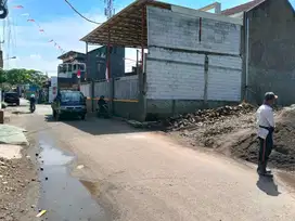 Tanah kavling untuk kost dekat Telkom university bandung