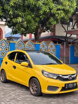 Jual Honda Brio S MT 2021