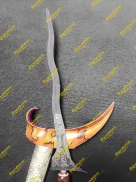 KERIS PULANGGENI