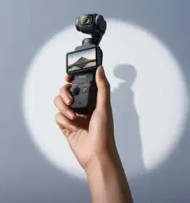 DJI OSMO POCKET 3