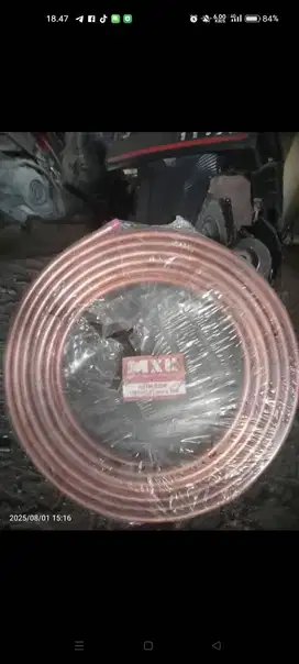 Pipa ac ukuran ⅞