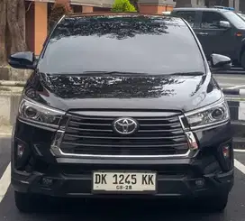 * Toyota Innova Reborn G Matic 2020, odometer 36 rb servis record