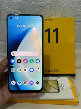 Realme 11 Ram 8/256GB