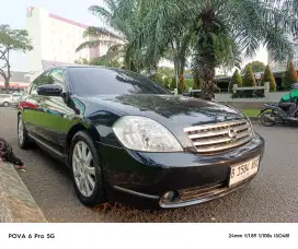 Nissan teana 230jm 2004