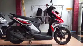 FOR SALE HONDA BEAT THN 2017 PLAT B PAJAK HIDUP KTP NEMPEL