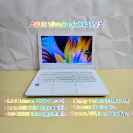 Asus  Vivo book x441ma