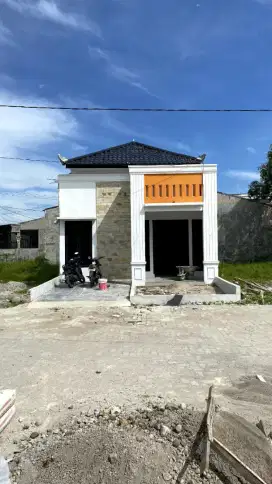 PURI NINE GATSU UKURAN 6X16 LUAS BANGUNAN 50 M2