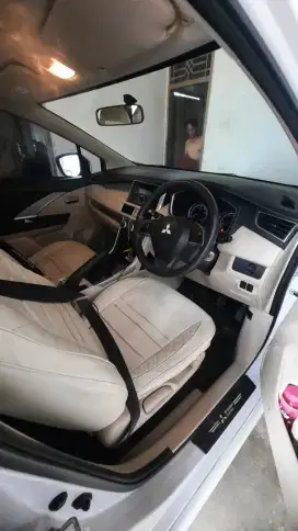 Mitsubishi Xpander Exceed Manual Tahun 2018