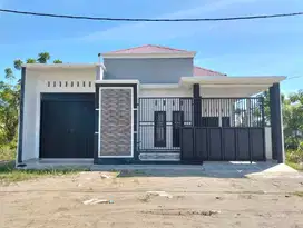 Jual Rumah di Pemandian lubuk lukum, padang