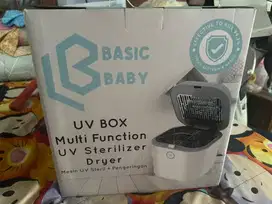 New UV box multi function UV sterilizer dryer