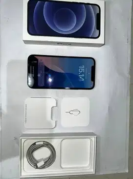 Iphone 12 ex IBOX 64gb