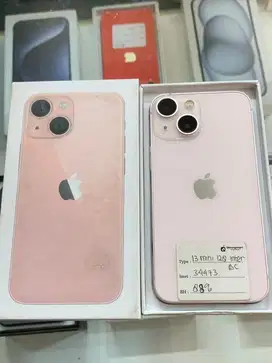 Iphone 13 mini 128gb beacukai