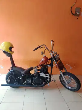 MINI CHOPPER 200cc