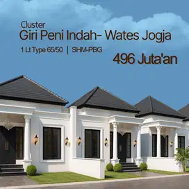Giripeni Indah Wates; 10 Menit Bandara YIA; Type Classic