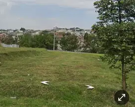 tanah 205m2 di pondok hijau gegerkalong bandung