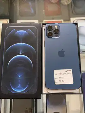 Iphone 12 promax 256gb ibox