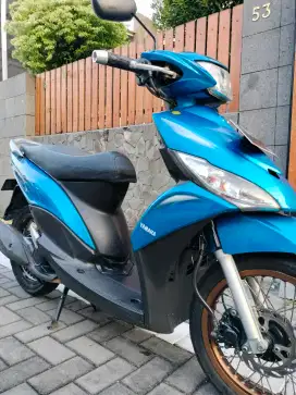 Mio J 2012 Orisinil istimewa mesin top