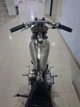 CHOPPER SCORPIO 225