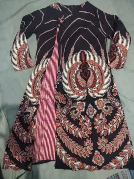 Batik pressbody motif cantik